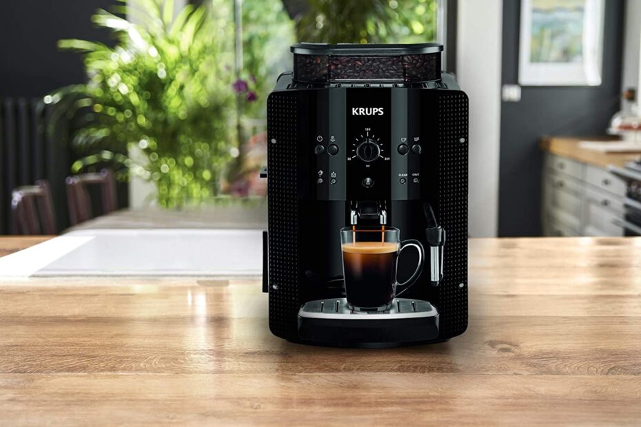 Krups Kaffeevollautomaten