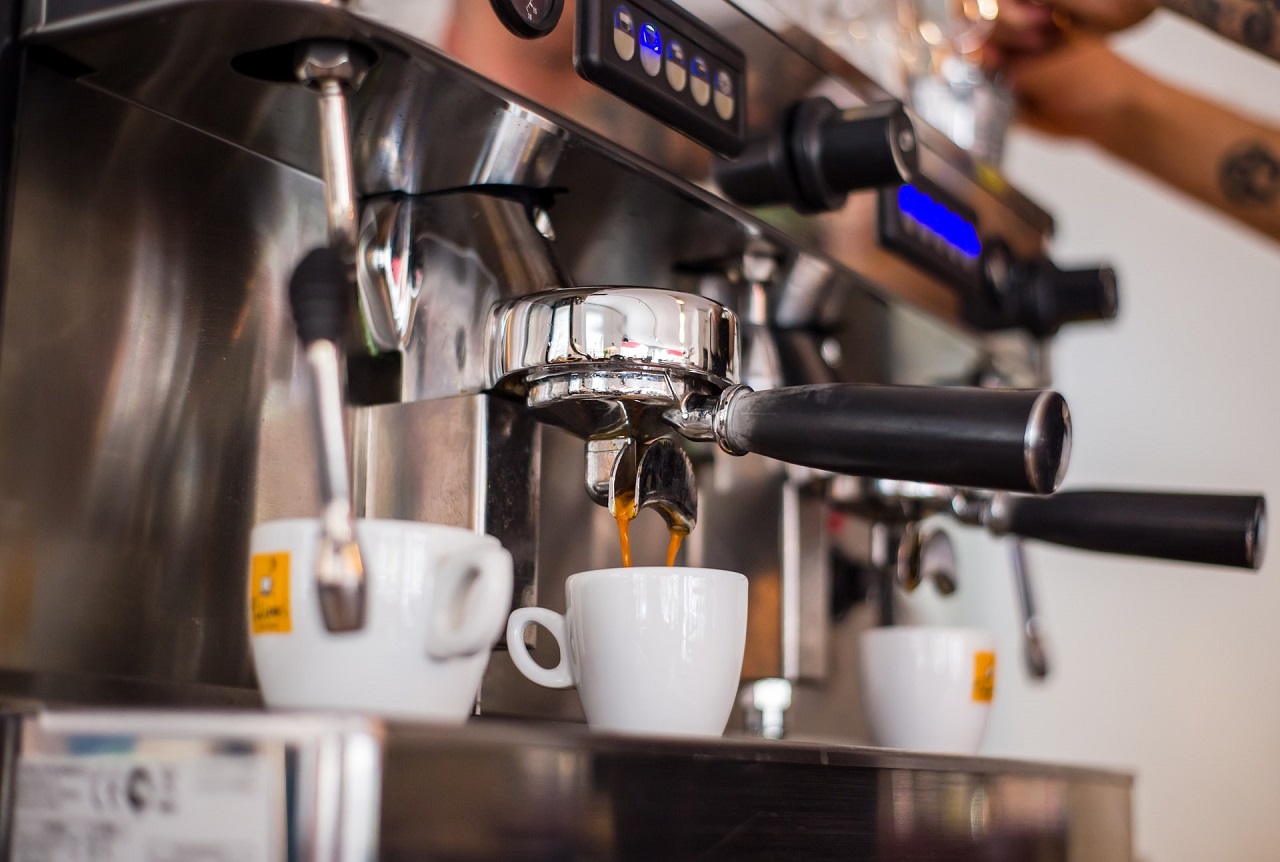 Robuster bodenloser Siebträgergriff Filterhalter Espresso-Kaffeemaschine Y0H5